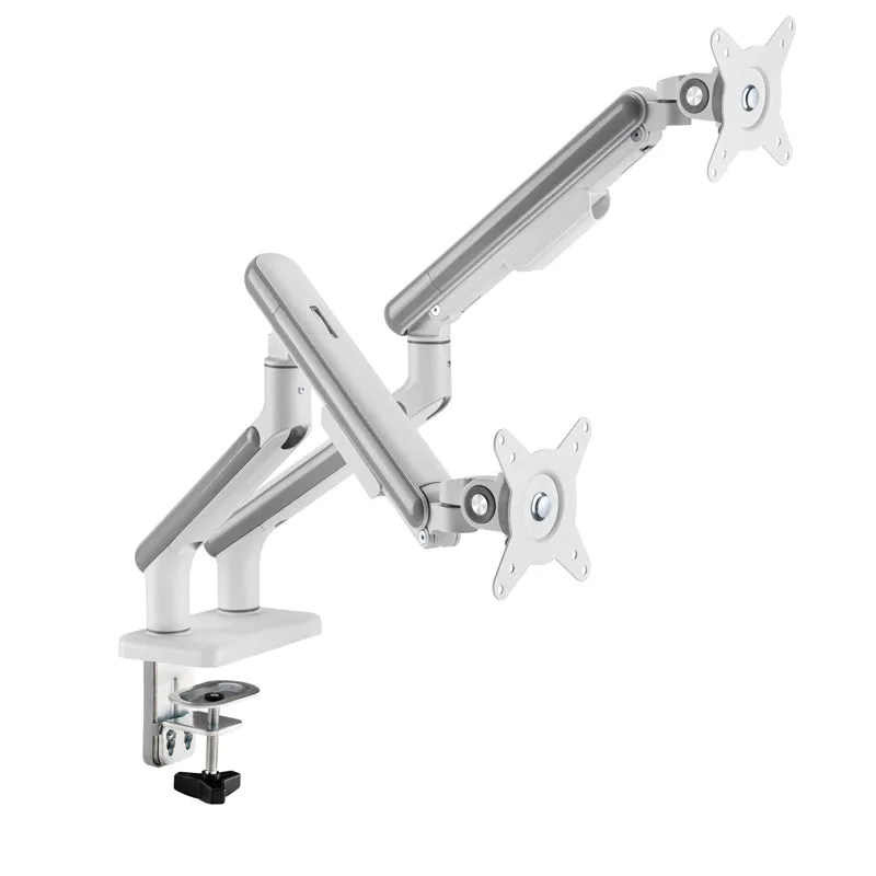 Braço Articulado para Monitor Elements Aice Duplo