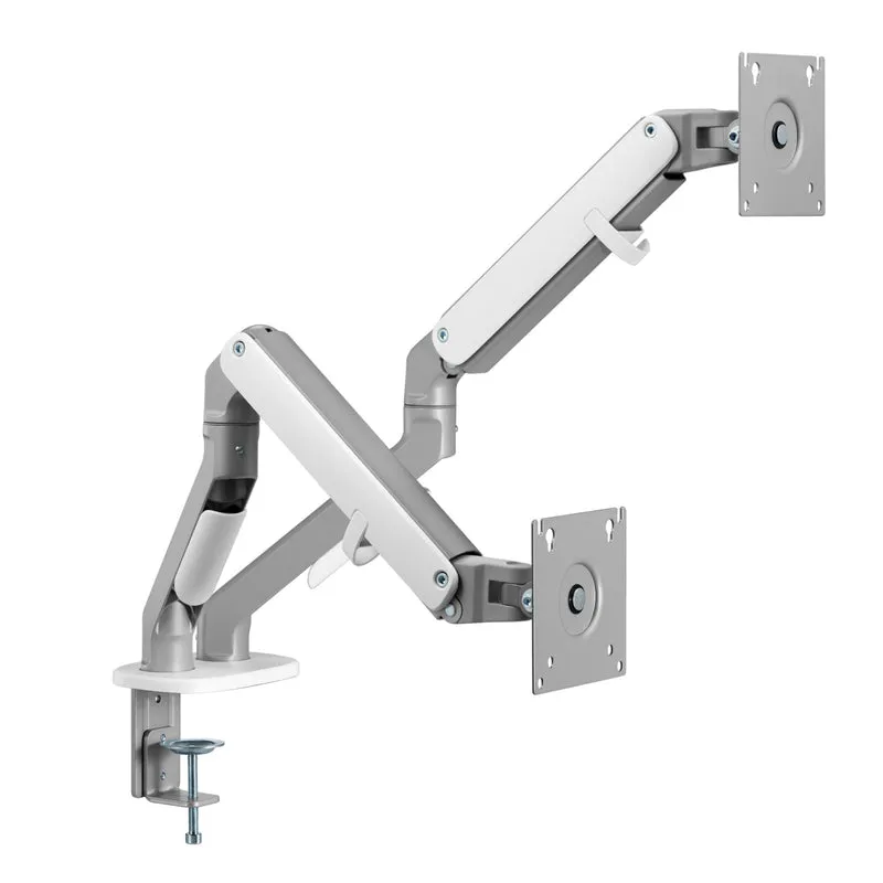 Braço Articulado para Monitor Elements Axion Duplo